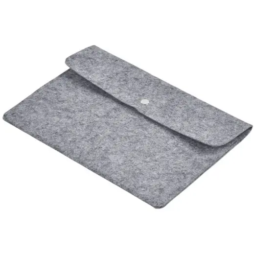 Hoppla Revo RPET Felt Document Holder Unbranded Flat